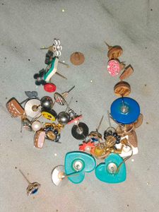 Combo Earrings