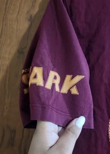 Maroon Marvel Tee