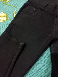 Black Denim