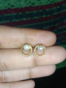 10 Stud Earrings + 1 FREE