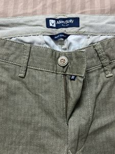 Khaki Chinos free discount coupon of trends