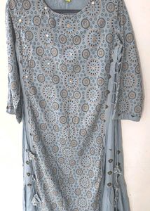 Elegant Ethnic Kurta Set