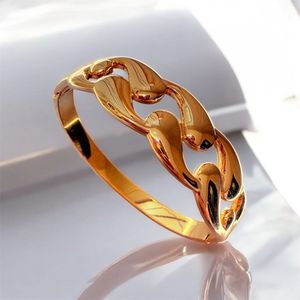 18K Gold Plated Bangle