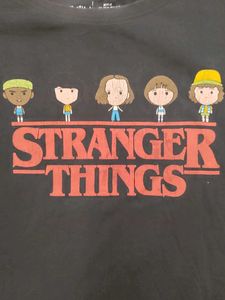 Stranger Things Graphic Tee
