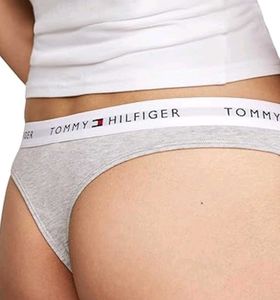 Tommy Hilfiger Grey Briefs. Size-M