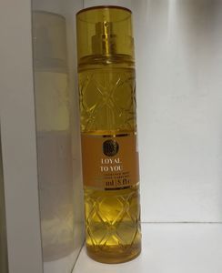 Bath And Body Works Mist