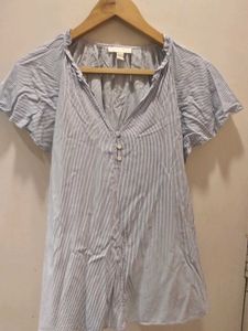 H&M BEAUTIFUL TOP