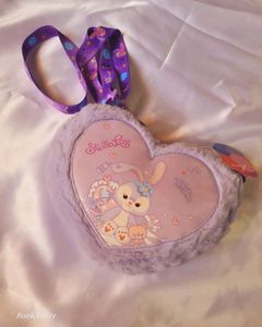 Kids Fluffy Plushy Soft Sling Bag Party Shopping
