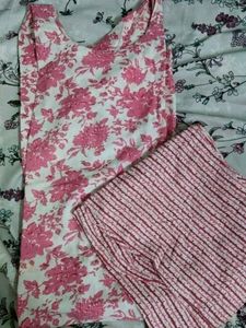 Kurta Pant Set
