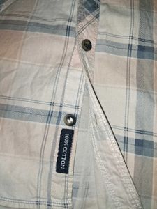 Mens Check Shirt 👔