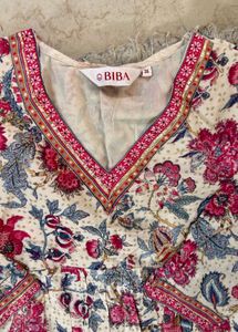 BIBA pure cotton Suit