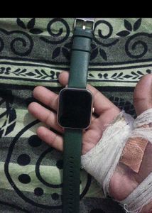 Smartwatch New Condition Argent Sale