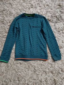 Graphic Crewneck Sweatshirt