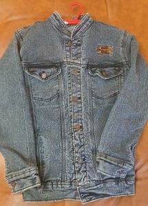 Vintage Denim Jacket ✨️ For Men Women Both