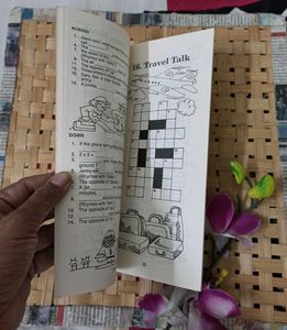 Crossword Puzzles for Children