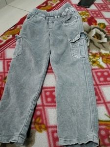 Little Boy's paint shirt