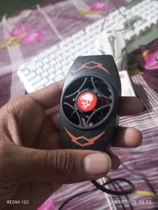 Mobile cooling fan new he