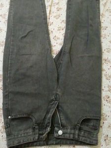 Black Baggy Jeans