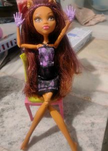 Monster High Doll