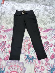 Chic Black Trousers