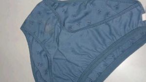 Panty Light Blue