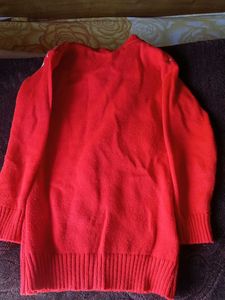 Woollen Sweater For Kids