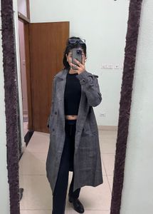 womens Winter Longcoat
