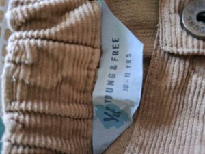Corduroy Pants for boys