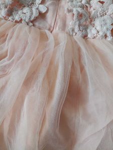 Tulle Frock For Baby Girls