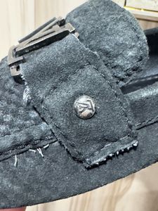 Louis Vuitton Balck Loafers