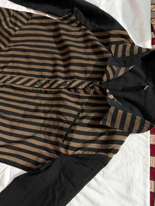 Striped &amp; Solid Long Sleeve shirt