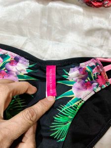 Floral Swim Bottom