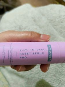 Hyphen 0.1% Retinal Reset Serum Pro