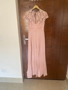 Long Evening Dress