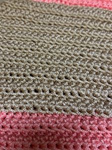 Crochet Crop Top