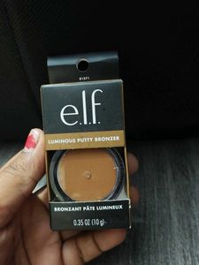 elf Luminous Putty Bronzer- Sealed