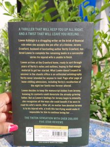 Verity by Colleen Hoover