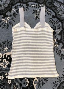 Knit Top Strechable