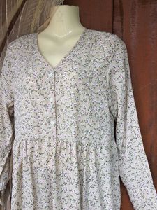 Floral Print Dress
