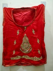 Beautiful Rajputi Poshak