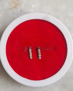 Beautiful New Shaining Stone Studs 😍