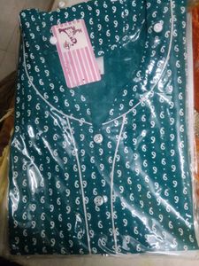 Cotton Nighty