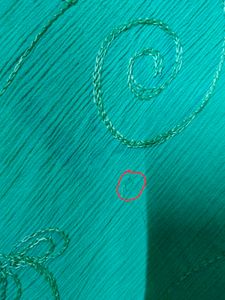 Elegant Sea-Green Embroidered Kurta