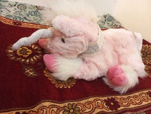 unicorn plush toy,