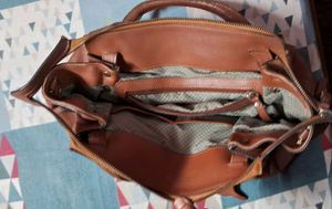 Turtle  Hand Bag