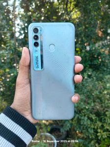 Tecno Spark Mobile ( Defective )