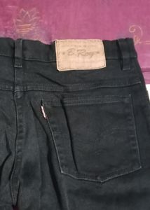 Black Jeans