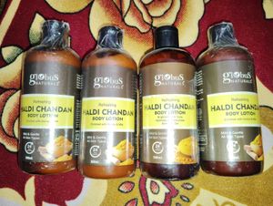 📌Globus Natural Premium Body Lotion