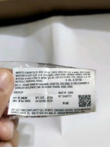 L&#39;Oreal Infallible Concealer