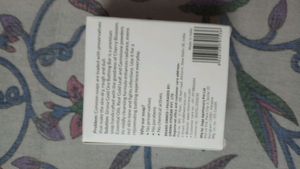 Cramp Relief